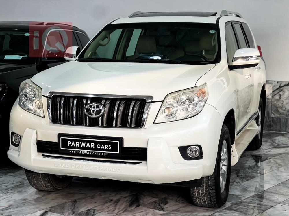 تويوتا لاندكروزر برادو